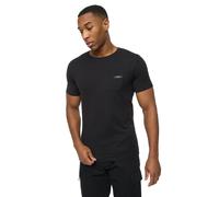 Crosshatch Mens Utilate T-Shirt - Black - Black - L
