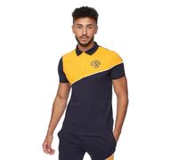 Crosshatch Mens Ventamoore Polo and Shorts Set BG1536