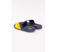 Crosshatch Men's Ventamoore Sliders in Yellow | Size: 6-Standard Fit Crosshatch Yellow 6-Standard Fit