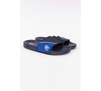 Crosshatch Mens Ventamoore Sliders - Navy/Blue - Navy/Blue - 7 UK