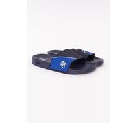Crosshatch Mens Ventamoore Sliders (Navy/Blue) - Size UK 6