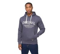 Crosshatch Mens Vintarge Hoodie BG2276