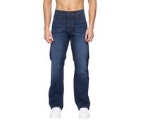Crosshatch Mens Winsbury Bootcut Jeans / N/A N/A BG1357