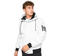 Crosshatch Milwaka Men's Jacket - Putty - Size XXL