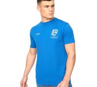 Crosshatch Morville Men's T-Shirt | T-Shirt | Royal Blue | UK Size XL