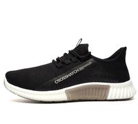 Crosshatch Nimbus Trainers Black - 12