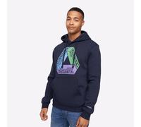 Crosshatch Pashika Hoodie Men's - Adult - Navy | Hoodies | Navy | UK Size Small
