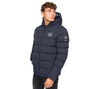 Crosshatch Pitsburg Jacket Men's - Navy - Size L