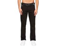 Crosshatch Princed Jeans Men's Trainers Size: Colour : Black W34 L30 In Black