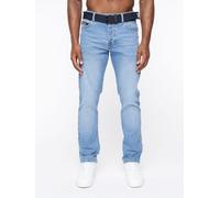 Crosshatch Princed Jeans Men's In Blue