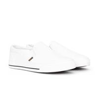 Crosshatch Ramp Mve Men's Pumps Men's Trainers, Size 8 In White