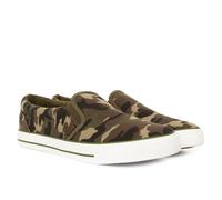 Crosshatch Ramp Mve Men's Pumps Men's Trainers, Size 9 In Green Camo