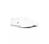 Crosshatch Ramp MVE Pumps White Mono - Size 11