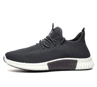 Crosshatch Rideout Men's | Boots | Petrol Grey / White | UK Size 11