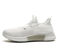 Crosshatch Mens Rideout CH Trainers White 8