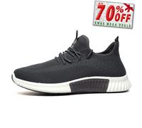 Crosshatch Rideout Mens Designer Fashion Casual Classic Sneakers Trainers Grey