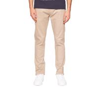 Crosshatch Roysden Mens Chinos - Beige - Size 34W/30L