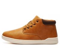 Crosshatch Signature Alistair Men's Chukka Boots | Boots | Tan | UK Size 12
