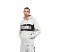 Crosshatch Silomane Hoodie Men's - Adult - Grey Marl | Hoodies | Grey Marl | UK Size Medium