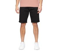 Crosshatch Sinwood Chino Shorts Men's Size: 3 Colour : Black