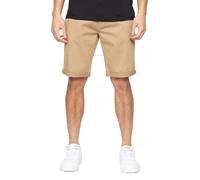 Crosshatch Sinwood Chino Shorts Men's Size: 3 Colour : Sand
