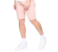 Crosshatch Sinwood Men's Chino Shorts Size: 4 Colour : Soft Pink