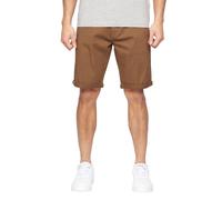 Crosshatch Sinwood Shorts Men's Size: 3 Colour : Cinnamon