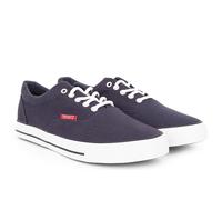 Crosshatch Mens Airwalk Canvas Pumps Navy 10