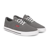 Crosshatch Skywalk Men's Plimsolls Men's Trainers, Size 11 In Grey
