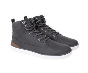 Crosshatch SN4-SH-Nov19 Mens Shoes Staiger Grey UK10 / EU44