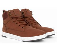 Crosshatch Staiger Mens Trainers - Tan - Size UK 11