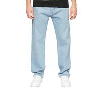 Crosshatch Tillman Baggy Jeans Men's Size: Colour : Light Wash W34 L30 In Light Wash