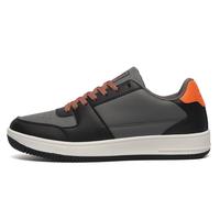 Crosshatch Toribio Mens Trainers - Grey - Size UK 8