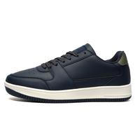 Crosshatch Toribio Men's Trainers Size: 11 Colour : Navy / Grey