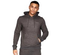 Crosshatch Traymax Casual Comfort Hoodie 2pk Mens Red & Charcoal