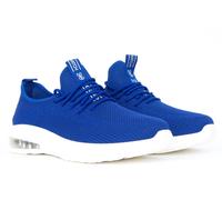 Crosshatch Trevel Men's Trainers Size: 7 Colour : Blue