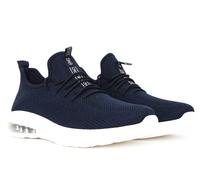 Crosshatch Trevel Men's Trainers Size: 8 Colour : Navy