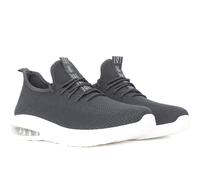 Crosshatch Trevel Men's Trainers Size: 9 Colour : Grey