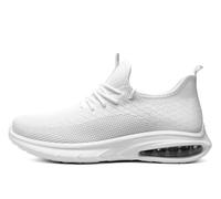 Crosshatch Trevel Men's Trainers Size: 9 Colour : White