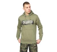 Crosshatch Unisex Adult Camtort Hoodie GT10078