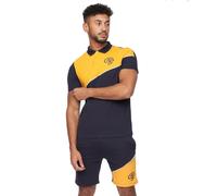 Crosshatch Ventamoore Polo/Shorts Set Men's