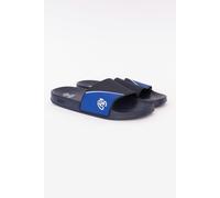 Crosshatch Ventamoore Sliders Navy/Blue - Size 7
