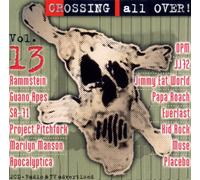 Crossing all over 13 (2001) - Crossing All Over 13