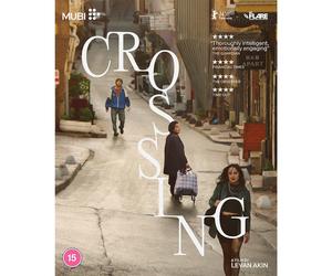 CROSSING Blu-ray