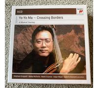 Yo-Yo Ma - Crossing Borders - A Musical Journey