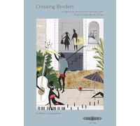 Crossing Borders for Piano Duet, Book 3: A Progressive Introduction to Popular Styles (Edition Peters)