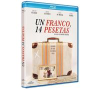 Crossing Borders / Un Franco 14 Pesetas (2006) Blu Ray English Subtitles