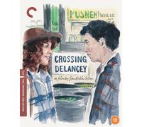 Crossing Delancey [4K UHD + Blu-Ray] (Criterion Collection) - UK Only [Region B]