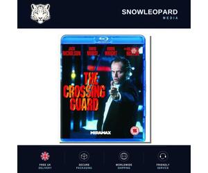 Crossing Guard, The (15) 1995 Blu-ray Brand New UK Release Genuine Fast Region 2