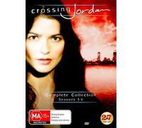 Crossing Jordan (Complete Collection) - 27-DVD Boxset